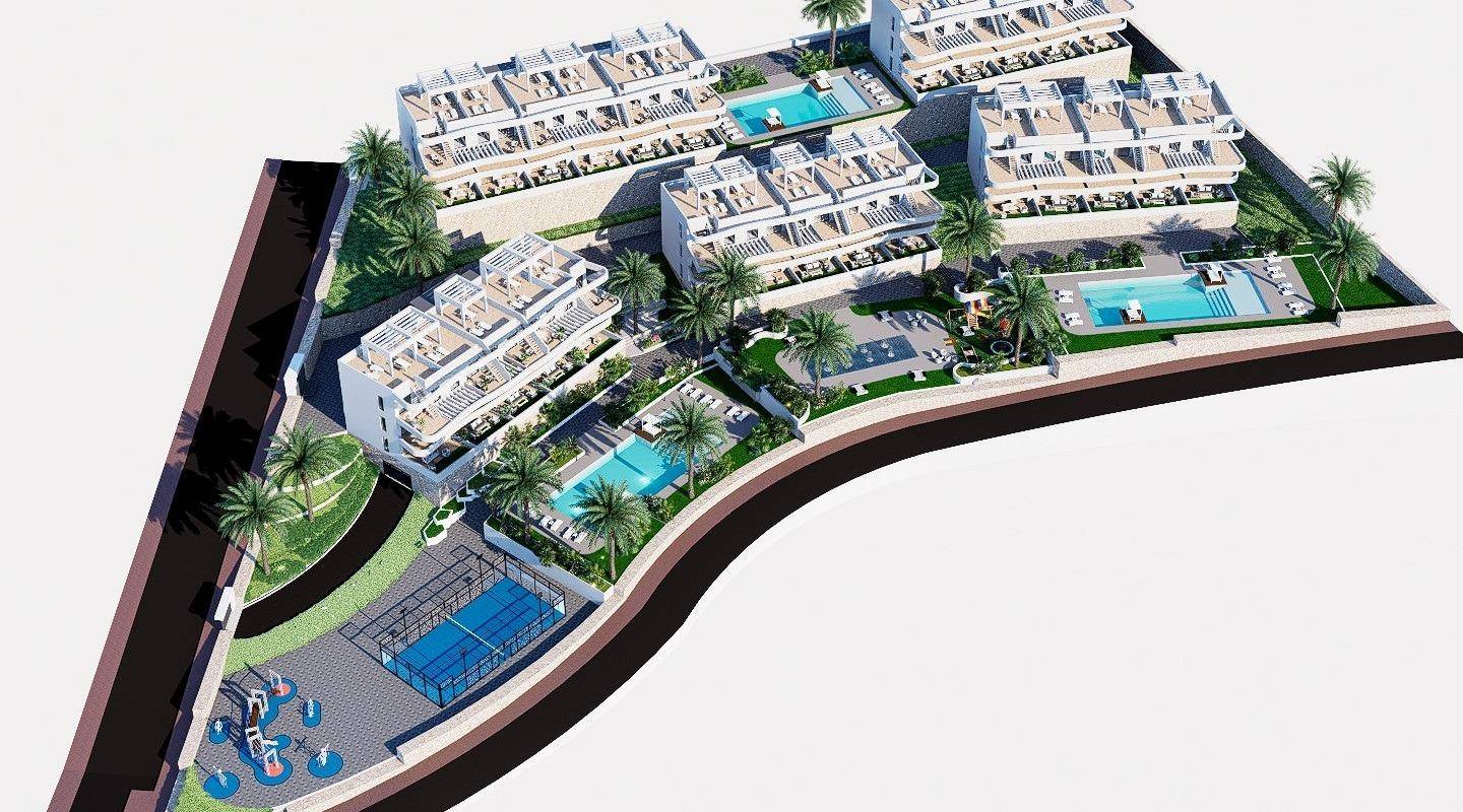 New Build - Apartment - Benijofar - Alicante