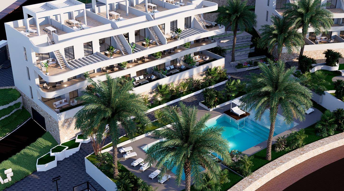 New Build - Apartment - Benijofar - Alicante