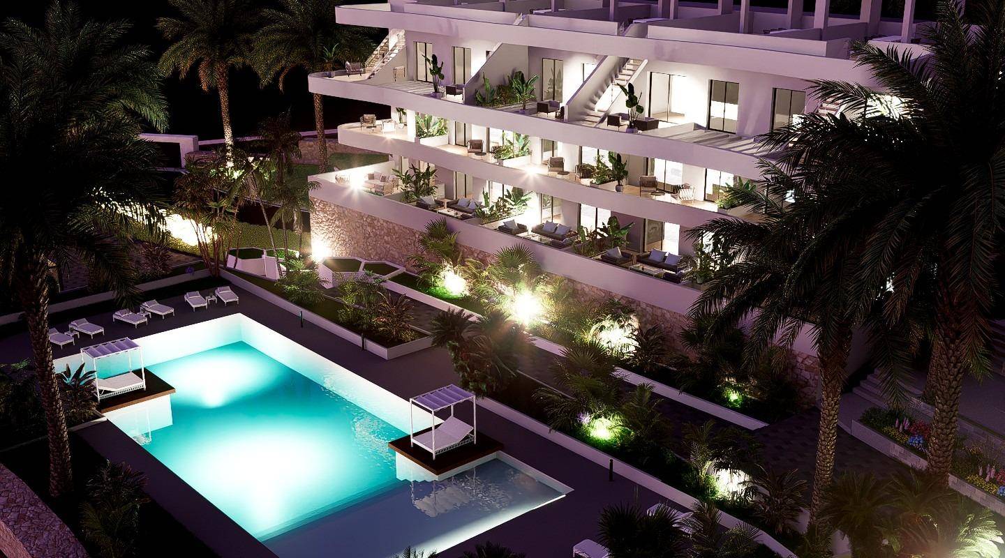 New Build - Apartment - Benijofar - Alicante