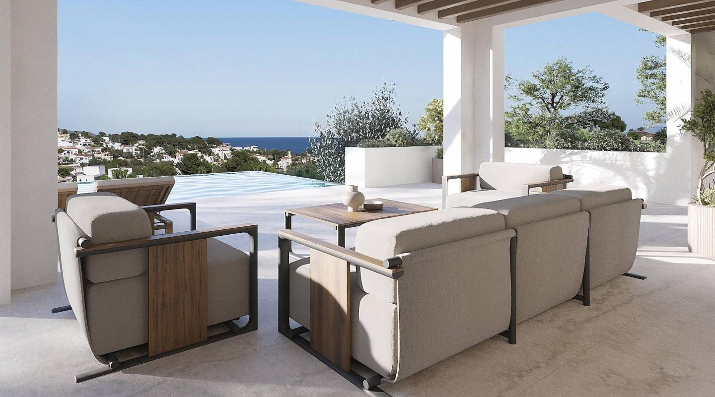 New Build - Villa  - Benijofar - La Fustera