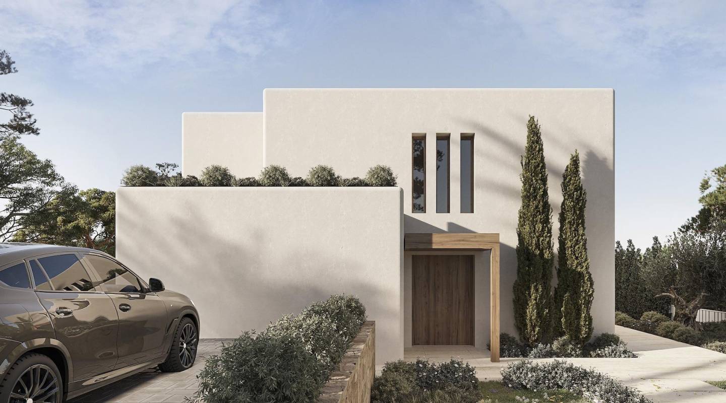 New Build - Villa  - Benijofar - La Fustera