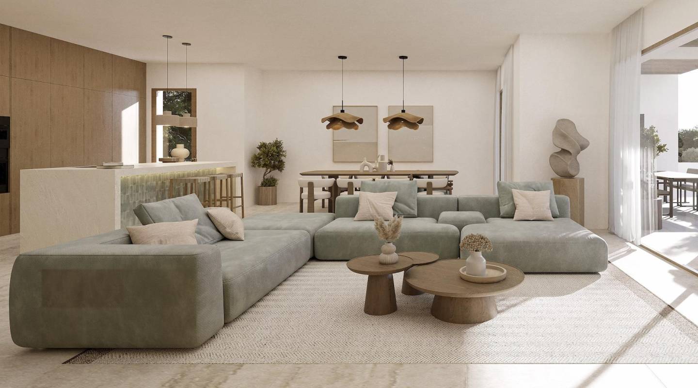 New Build - Villa  - Benijofar - La Fustera