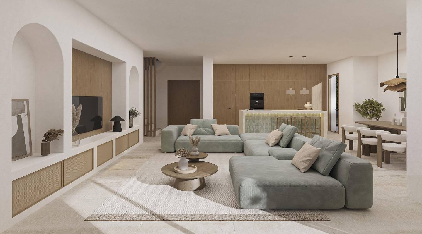 New Build - Villa  - Benijofar - La Fustera