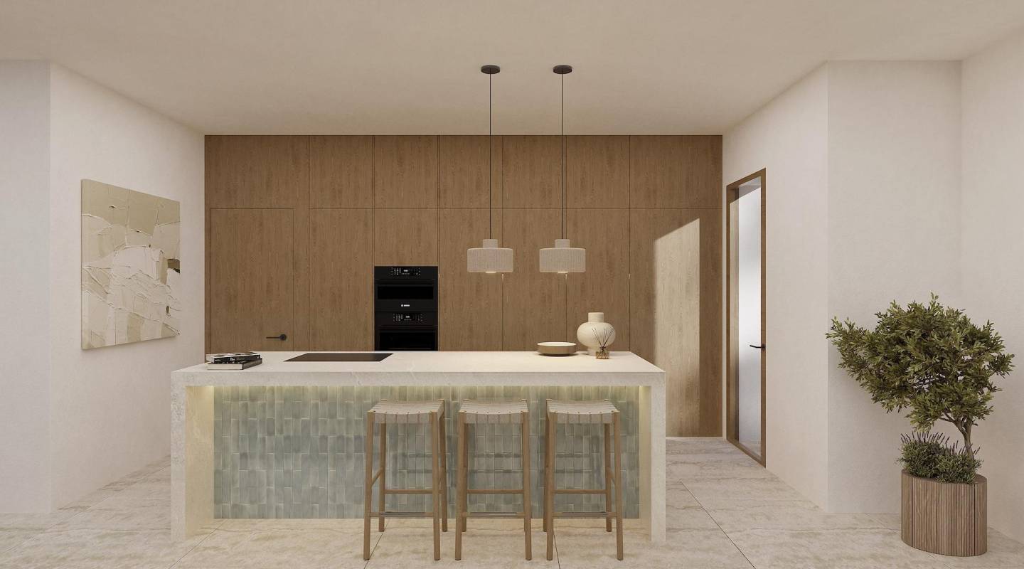 New Build - Villa  - Benijofar - La Fustera