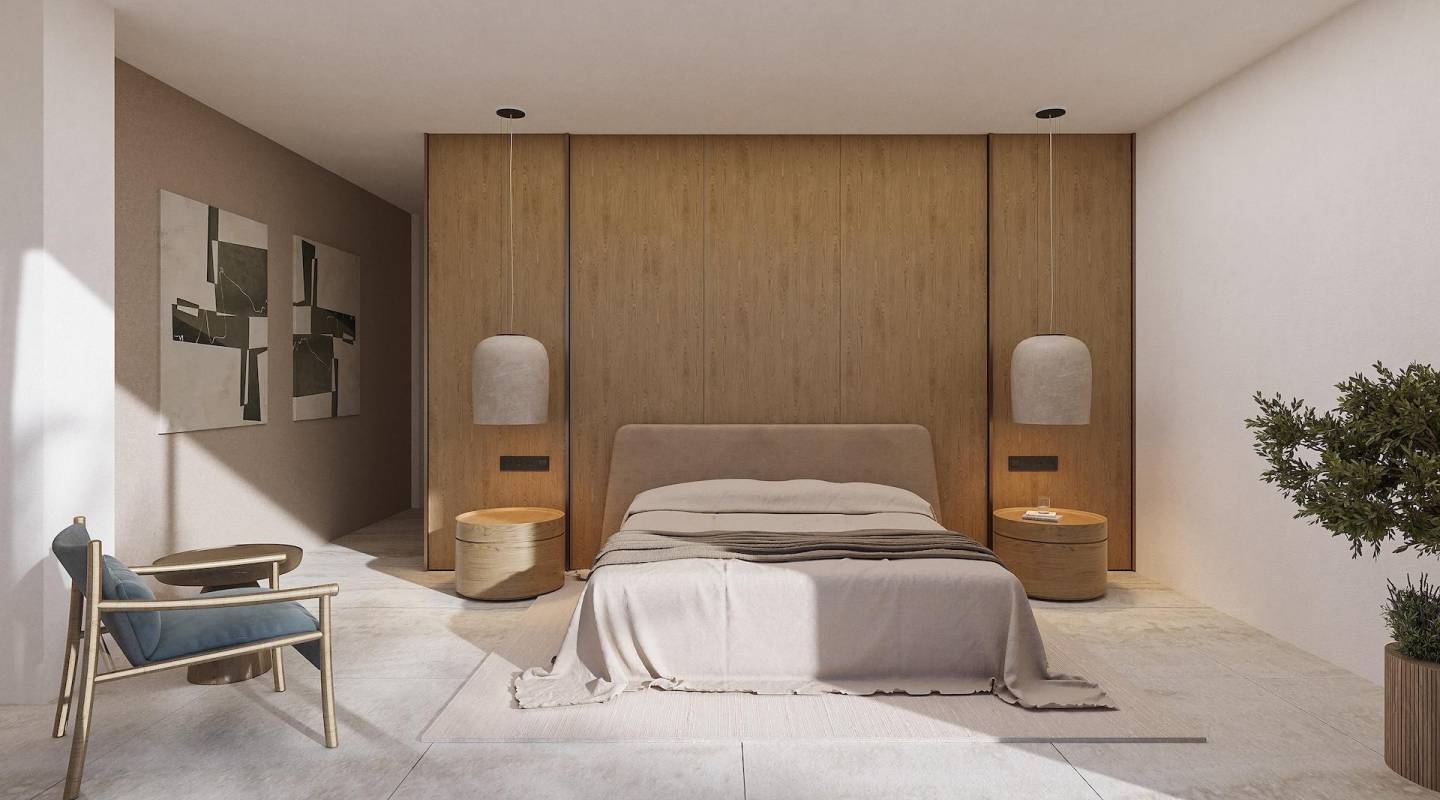 New Build - Villa  - Benijofar - La Fustera