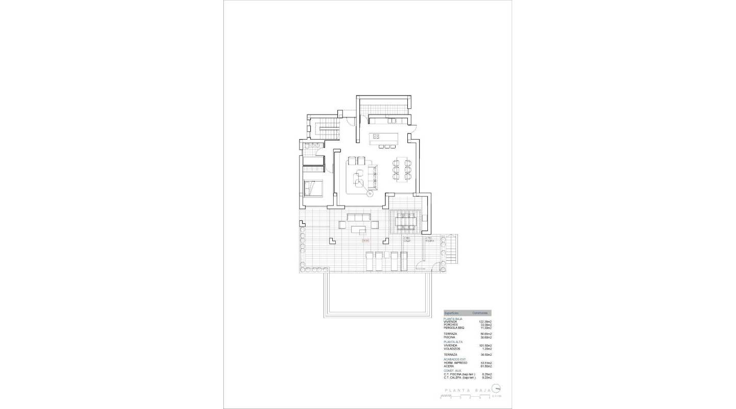 New Build - Villa  - Benijofar - La Fustera