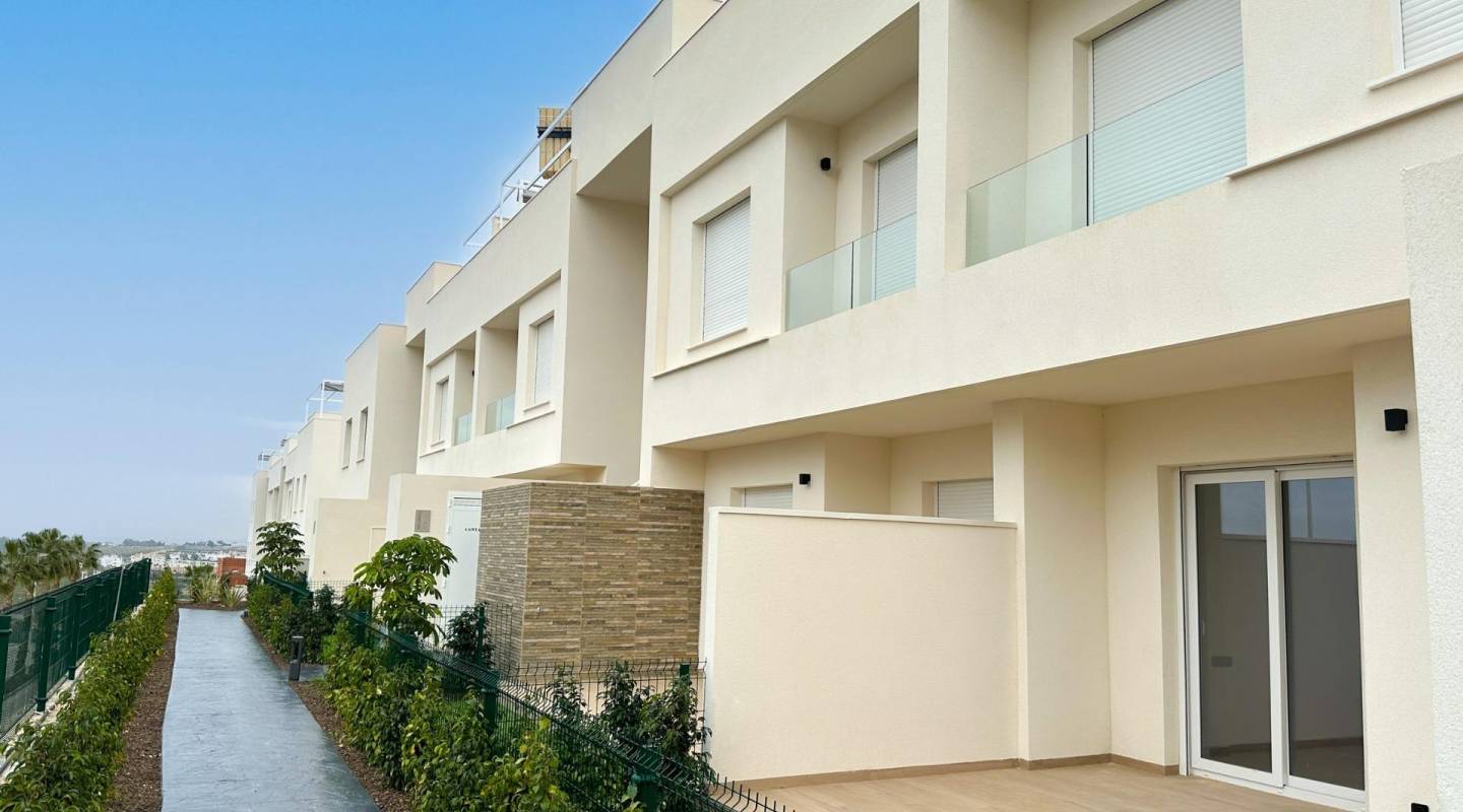 Nybyggnad - Bungalow - Algorfa - La Finca Golf