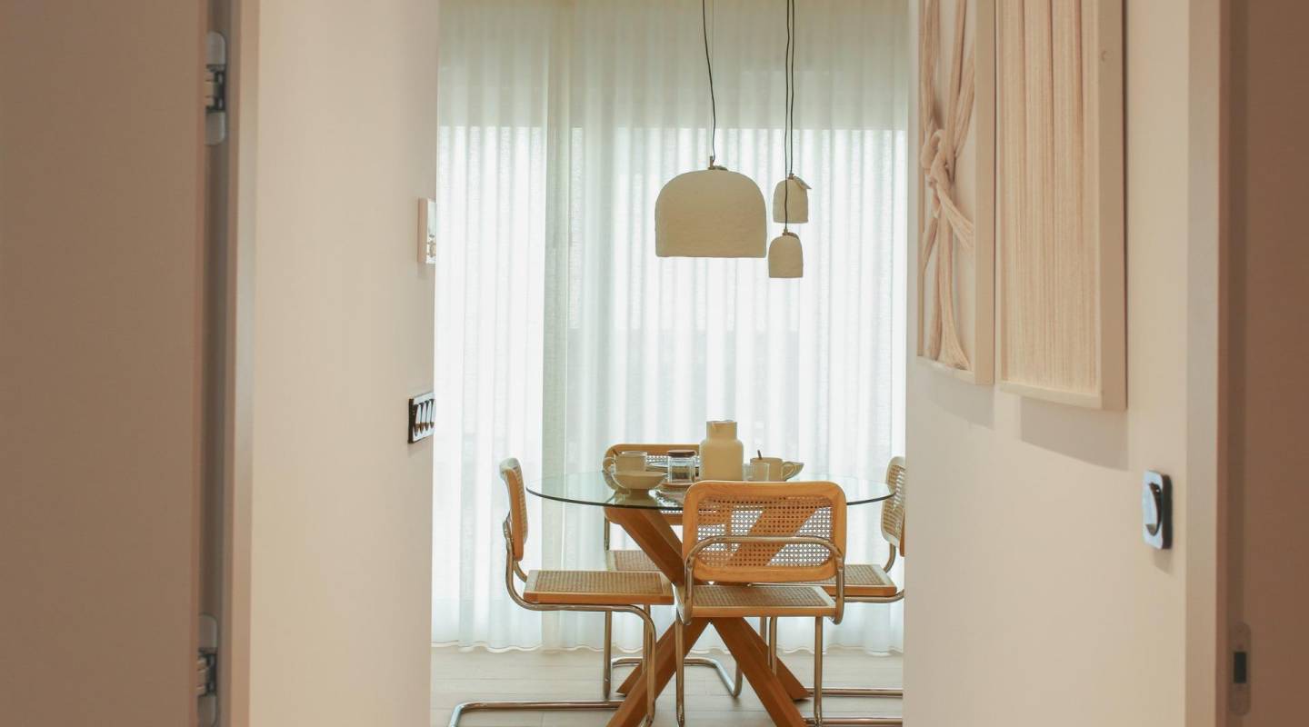 Nybyggnad - Bungalow - Algorfa - La Finca Golf