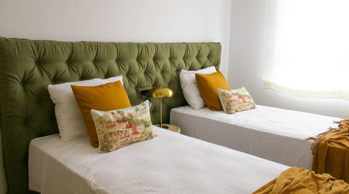 Nybyggnad - Bungalow - Algorfa - La Finca Golf