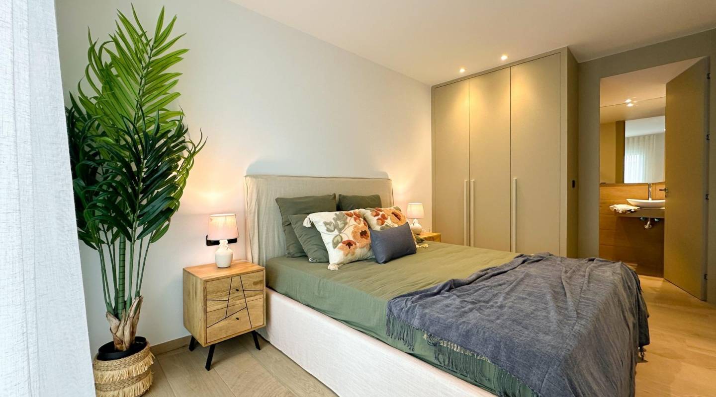 Nybyggnad - Bungalow - Algorfa - La Finca Golf