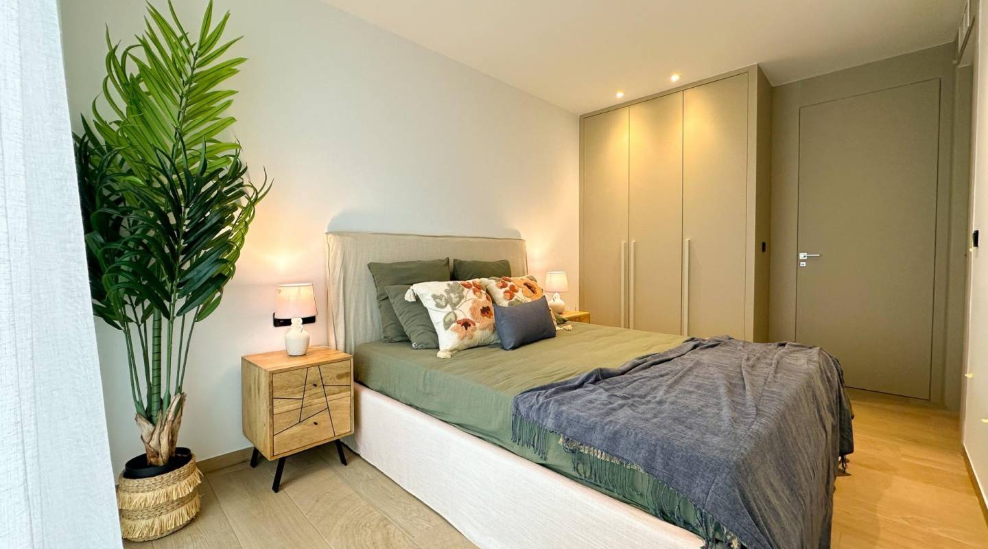 Nybyggnad - Bungalow - Algorfa - La Finca Golf