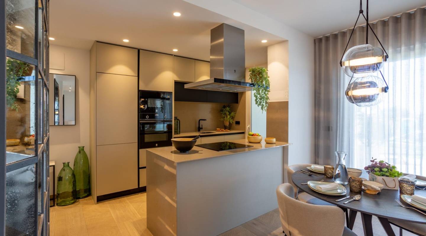 Nybyggnad - Bungalow - Algorfa - La Finca Golf