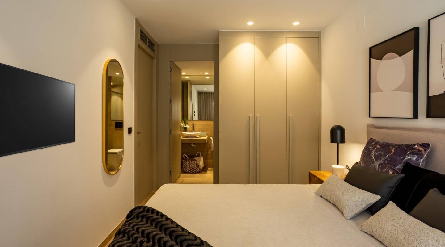 Nybyggnad - Bungalow - Algorfa - La Finca Golf