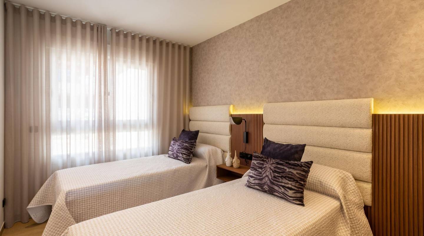 Nybyggnad - Bungalow - Algorfa - La Finca Golf