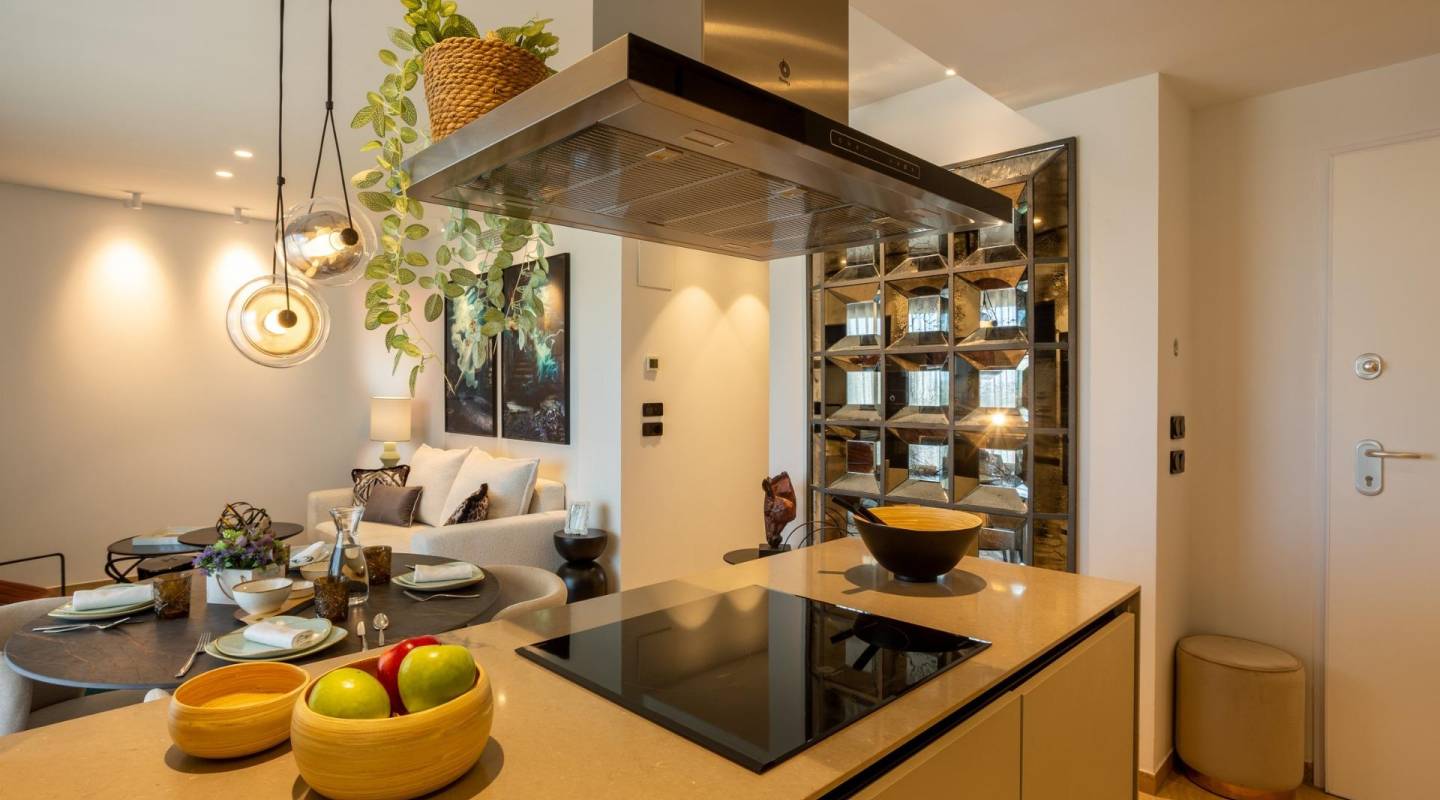 Nieuwbouw - Bungalow - Algorfa - La Finca Golf