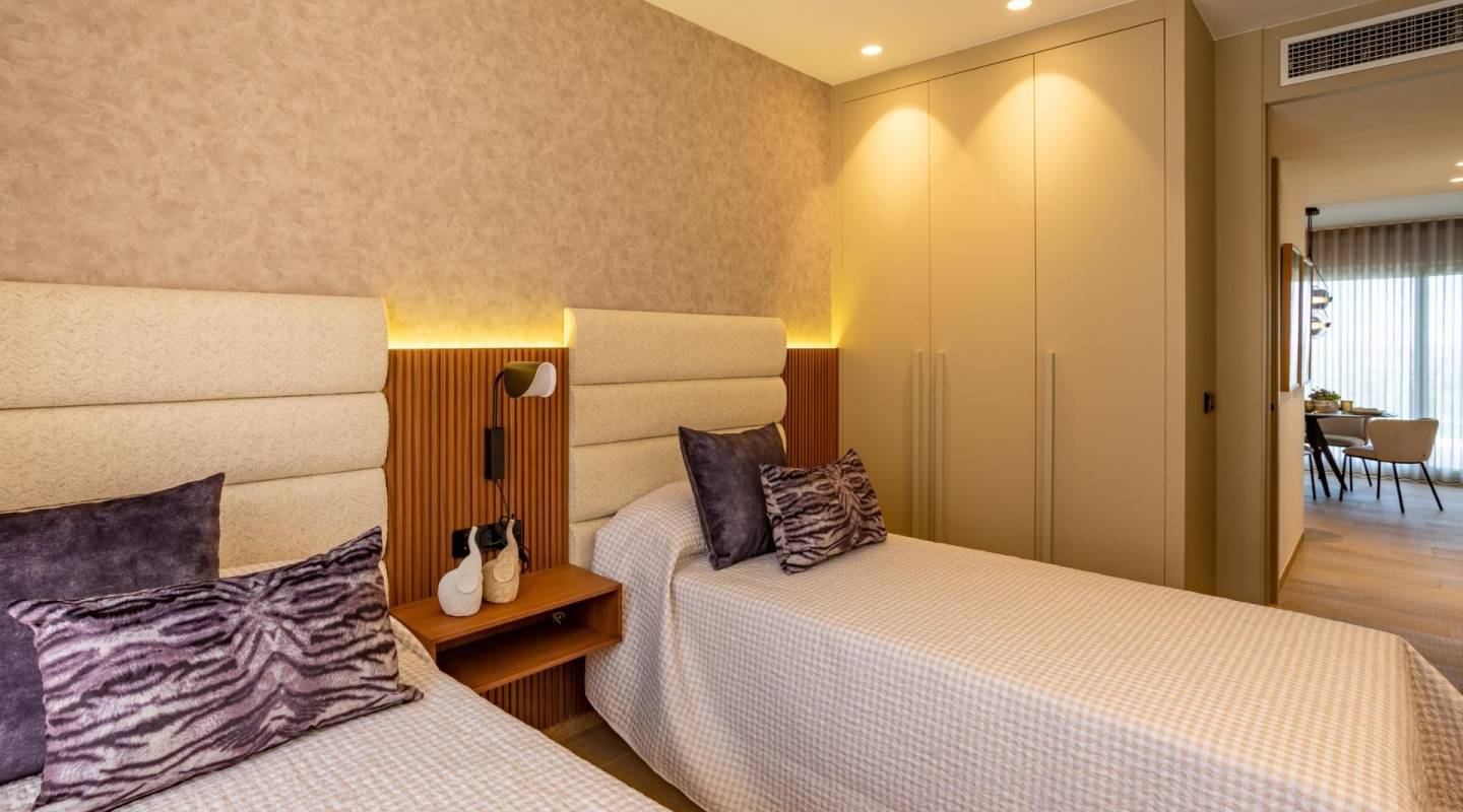 Nieuwbouw - Bungalow - Algorfa - La Finca Golf