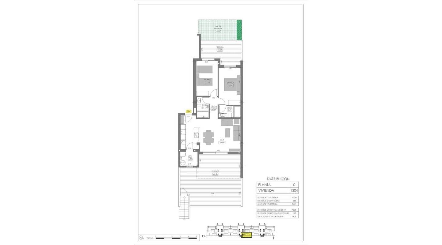 Nieuwbouw - Bungalow - Algorfa - La Finca Golf