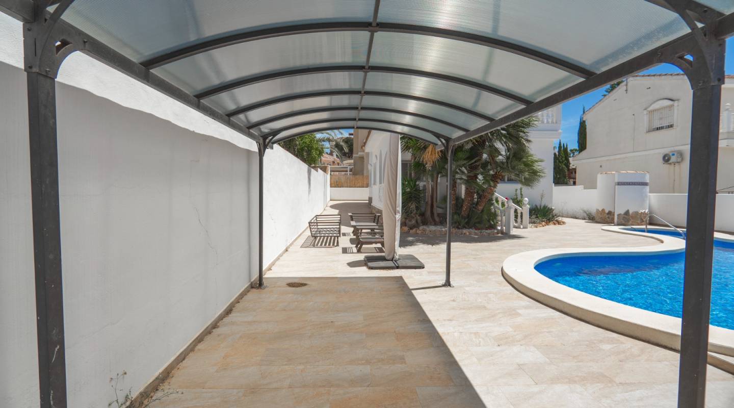 Återförsäljning - Detached Villa - Ciudad Quesada