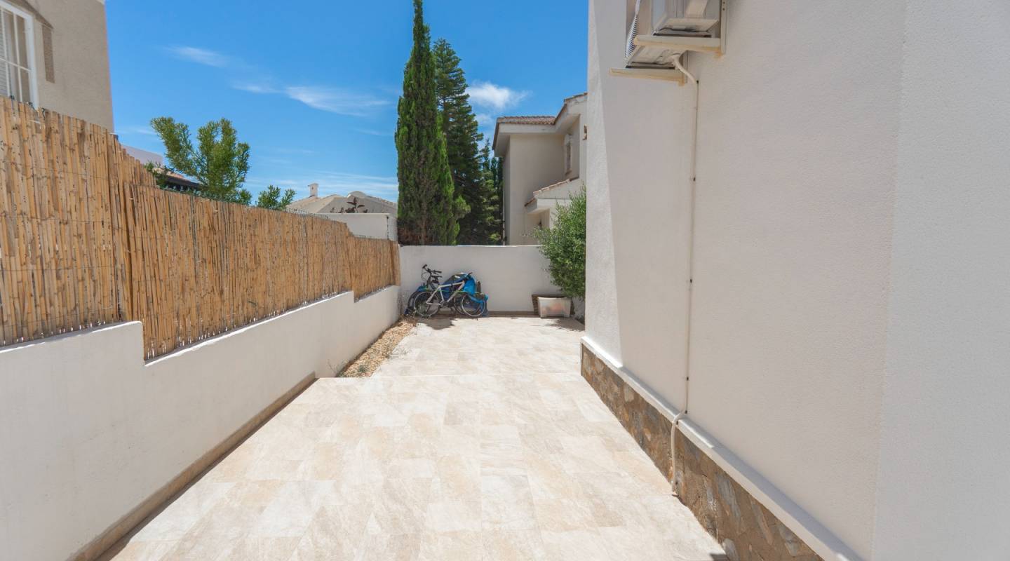 Återförsäljning - Detached Villa - Ciudad Quesada