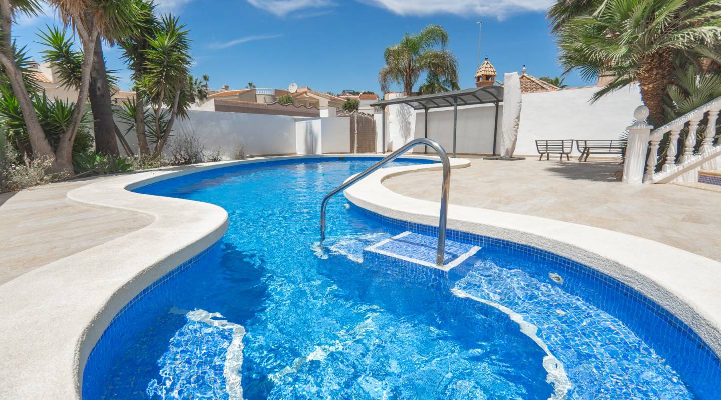 Återförsäljning - Detached Villa - Ciudad Quesada