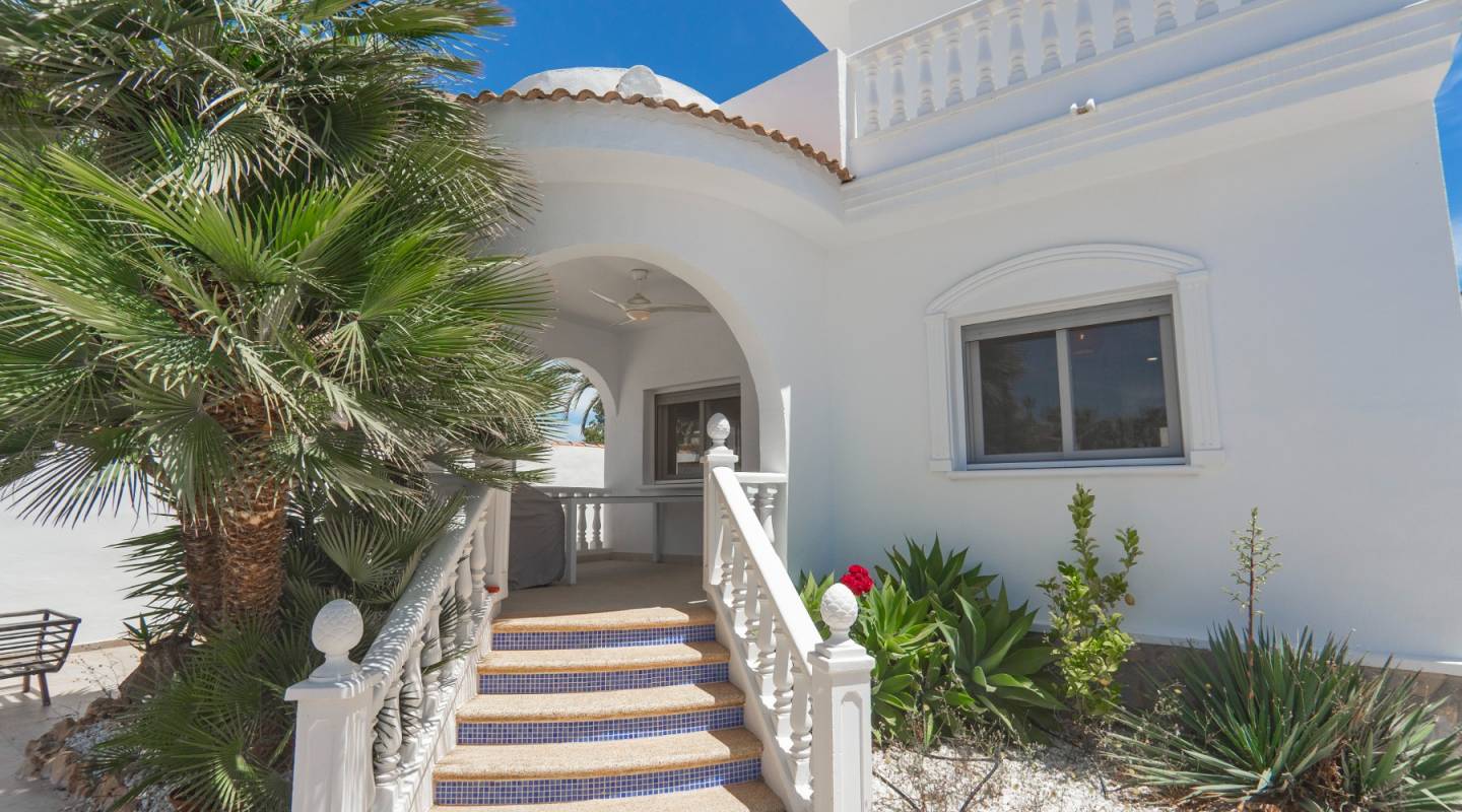 Återförsäljning - Detached Villa - Ciudad Quesada