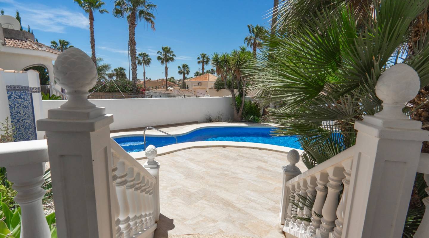 Återförsäljning - Detached Villa - Ciudad Quesada