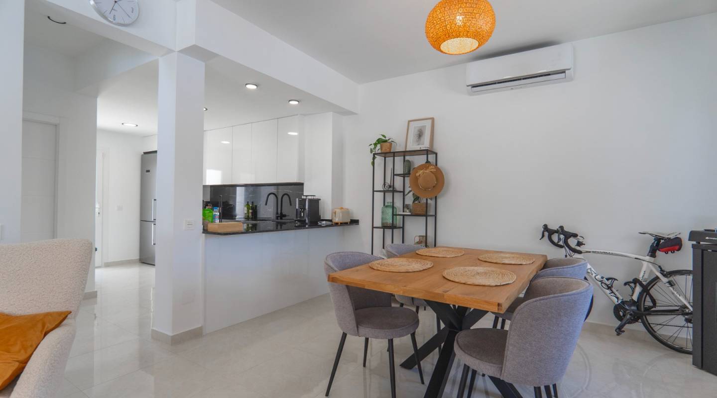 Återförsäljning - Detached Villa - Ciudad Quesada