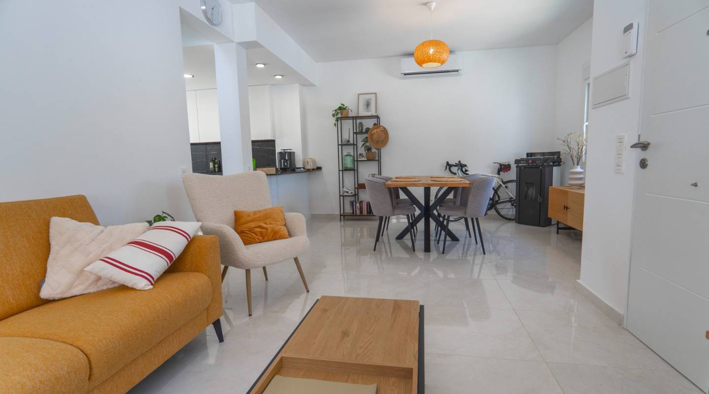 Återförsäljning - Detached Villa - Ciudad Quesada