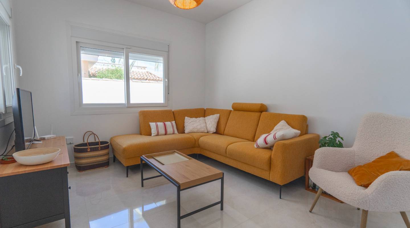 Återförsäljning - Detached Villa - Ciudad Quesada