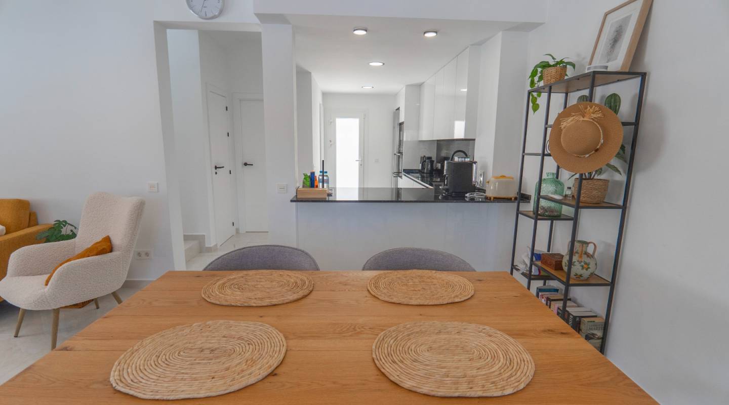 Återförsäljning - Detached Villa - Ciudad Quesada