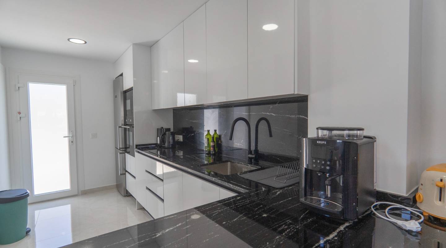 Återförsäljning - Detached Villa - Ciudad Quesada