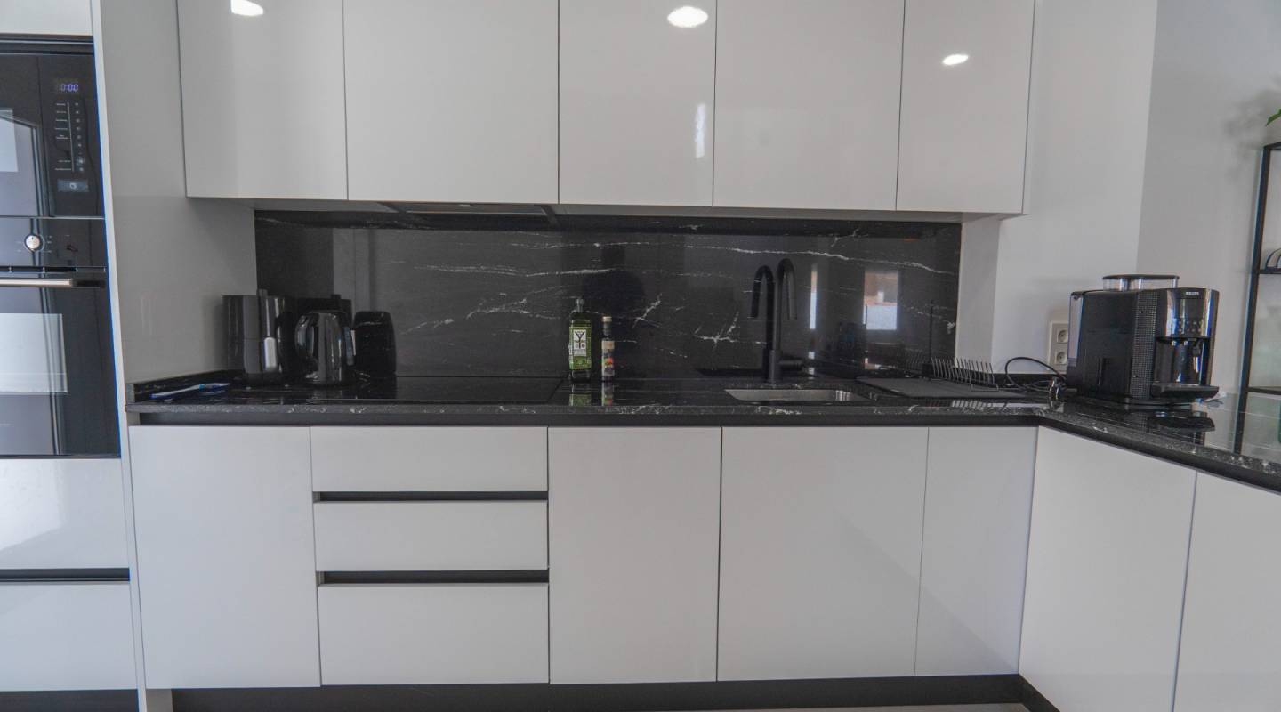 Återförsäljning - Detached Villa - Ciudad Quesada