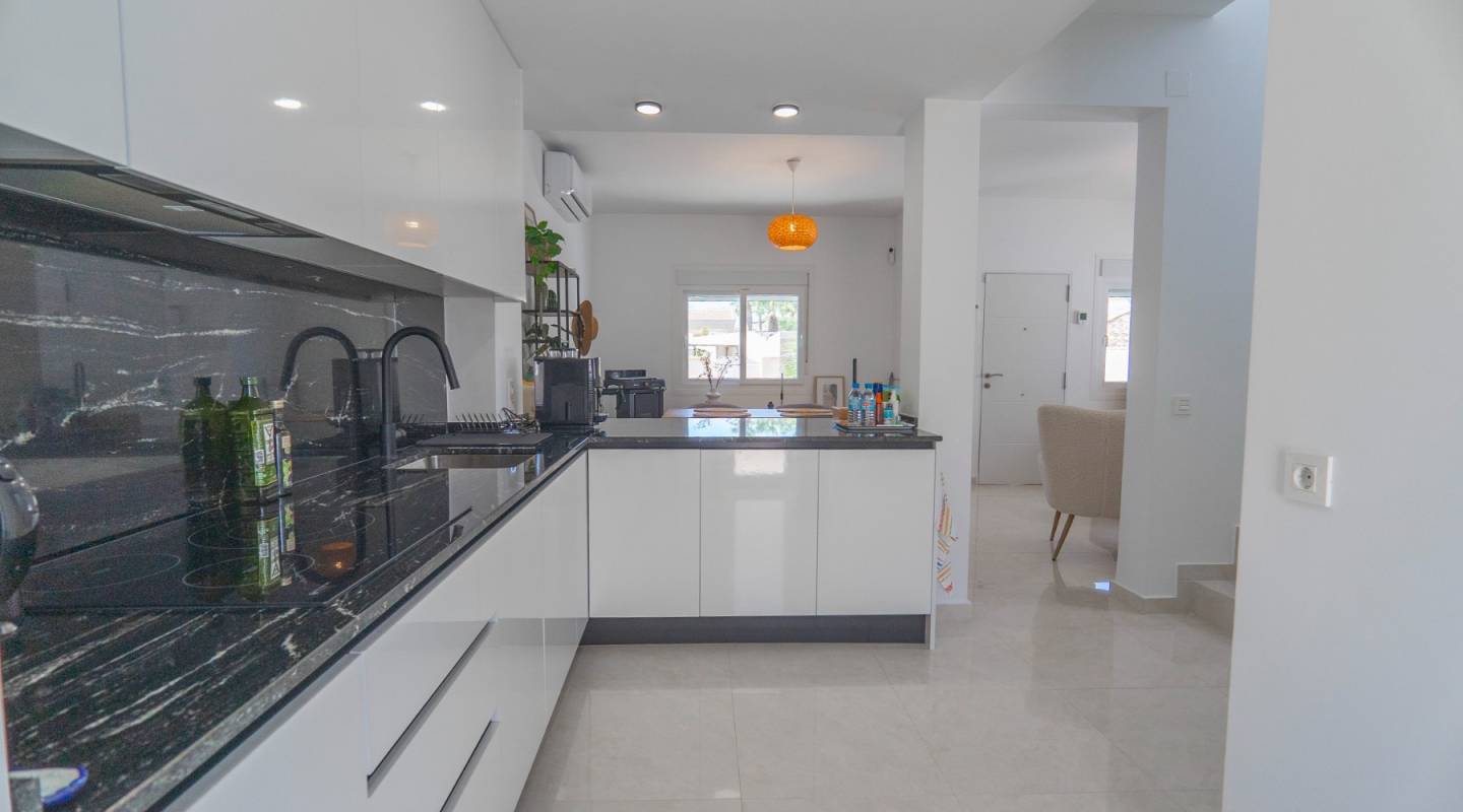 Återförsäljning - Detached Villa - Ciudad Quesada