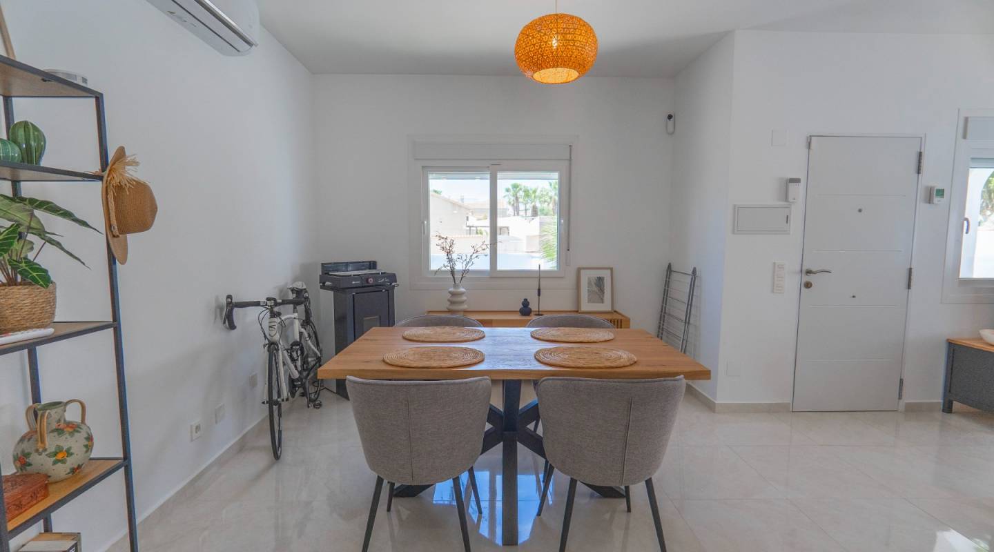 Återförsäljning - Detached Villa - Ciudad Quesada