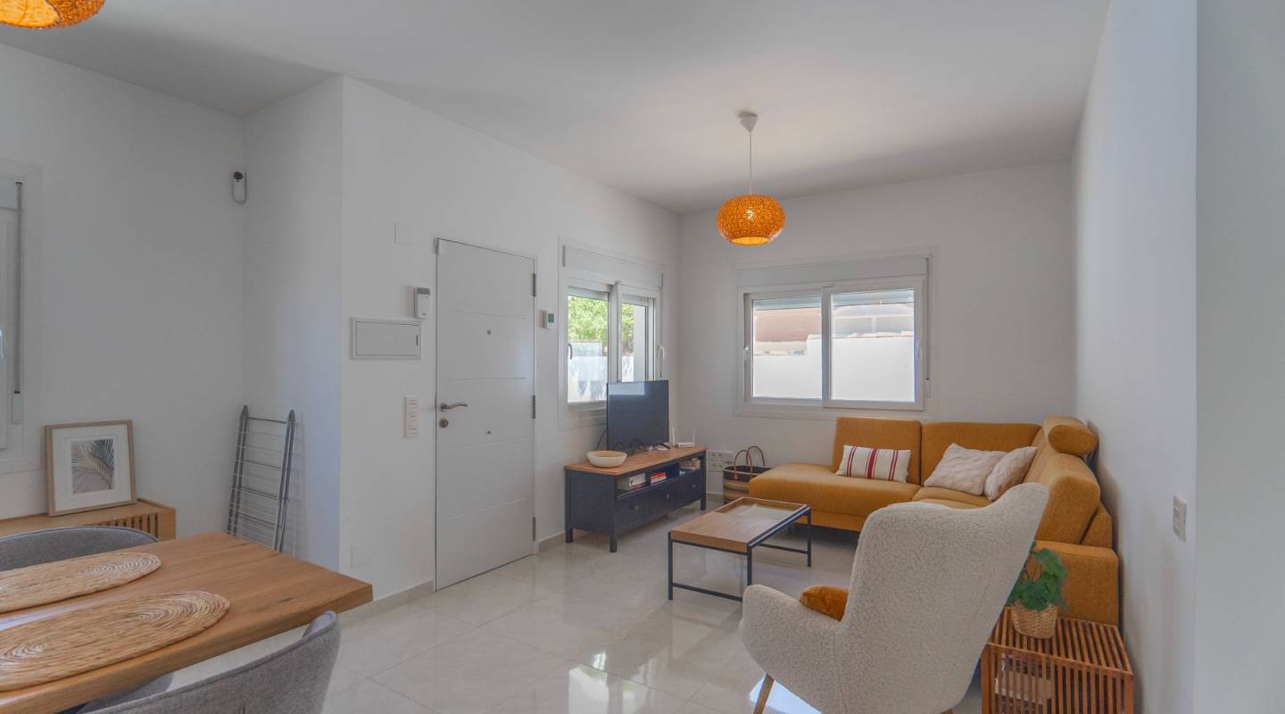 Återförsäljning - Detached Villa - Ciudad Quesada