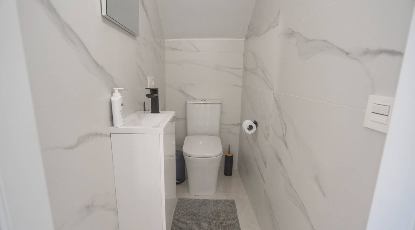 Återförsäljning - Detached Villa - Ciudad Quesada