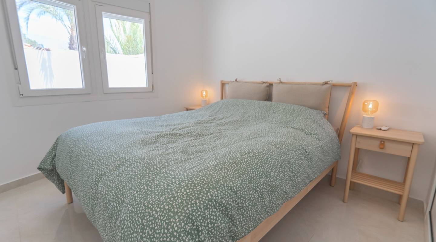 Återförsäljning - Detached Villa - Ciudad Quesada