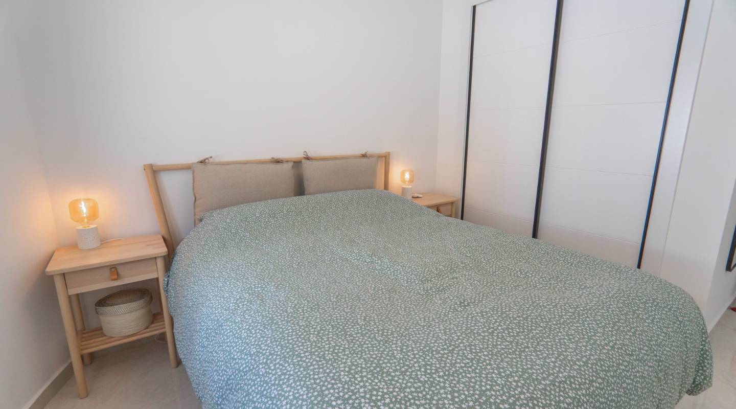 Återförsäljning - Detached Villa - Ciudad Quesada