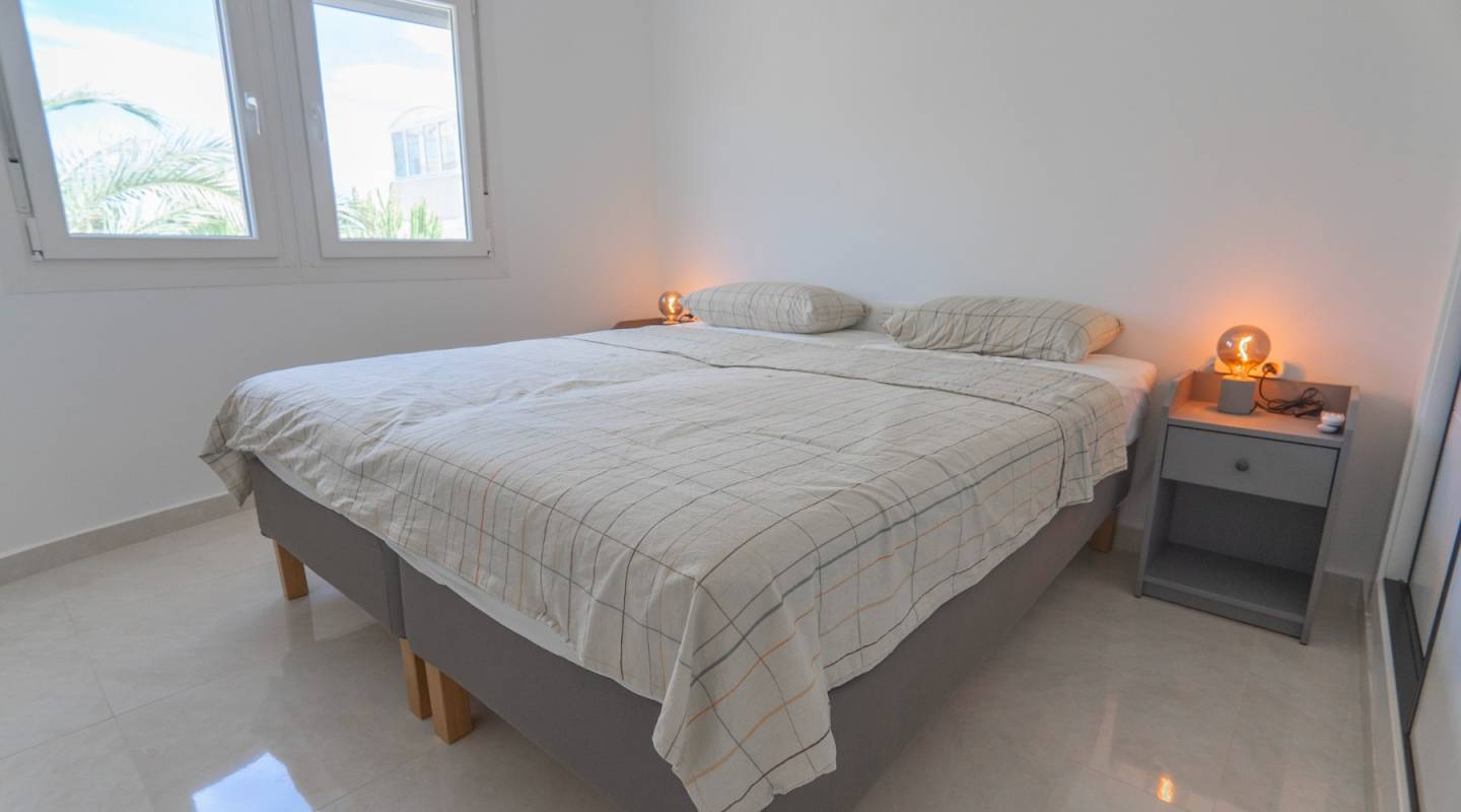 Återförsäljning - Detached Villa - Ciudad Quesada