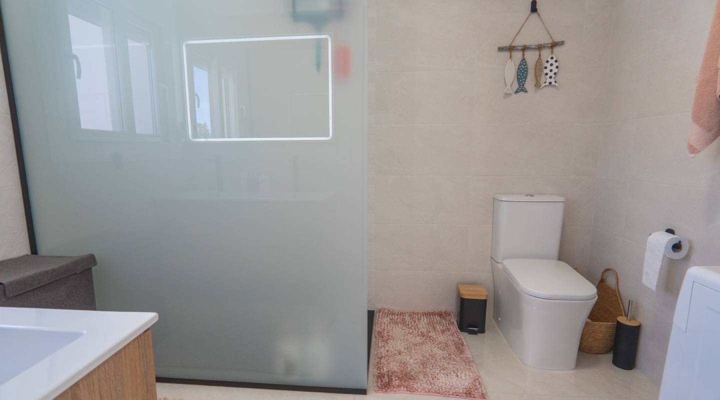 Återförsäljning - Detached Villa - Ciudad Quesada