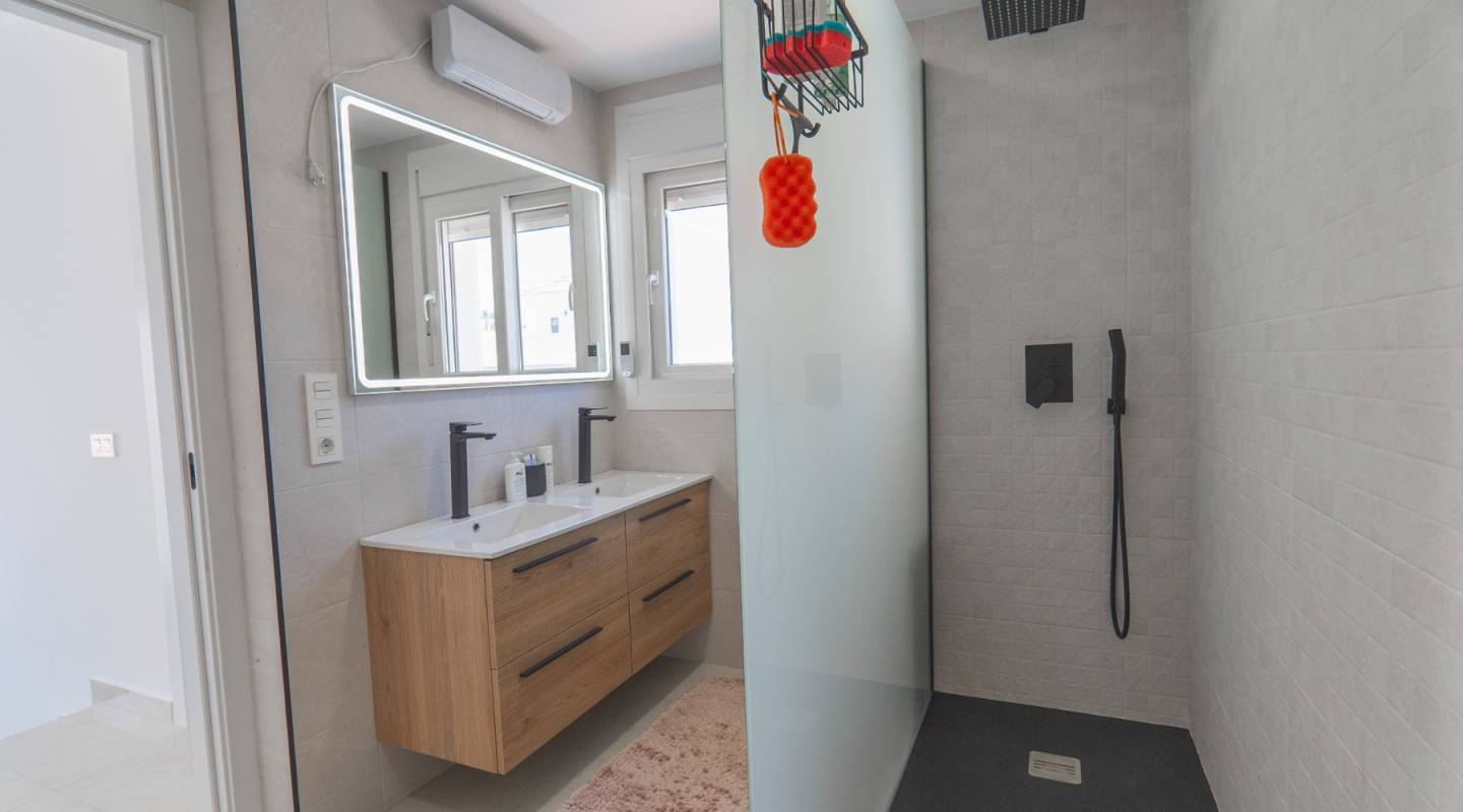 Återförsäljning - Detached Villa - Ciudad Quesada