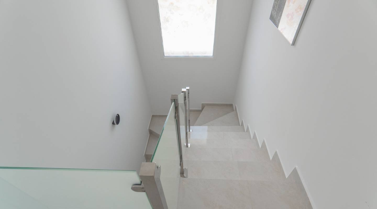 Återförsäljning - Detached Villa - Ciudad Quesada