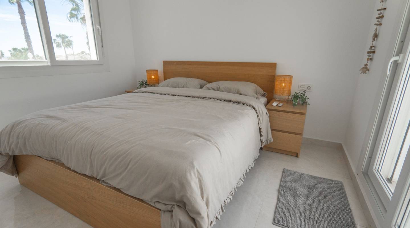 Återförsäljning - Detached Villa - Ciudad Quesada