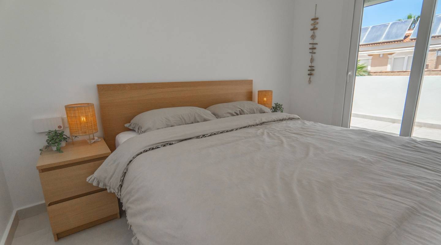 Återförsäljning - Detached Villa - Ciudad Quesada