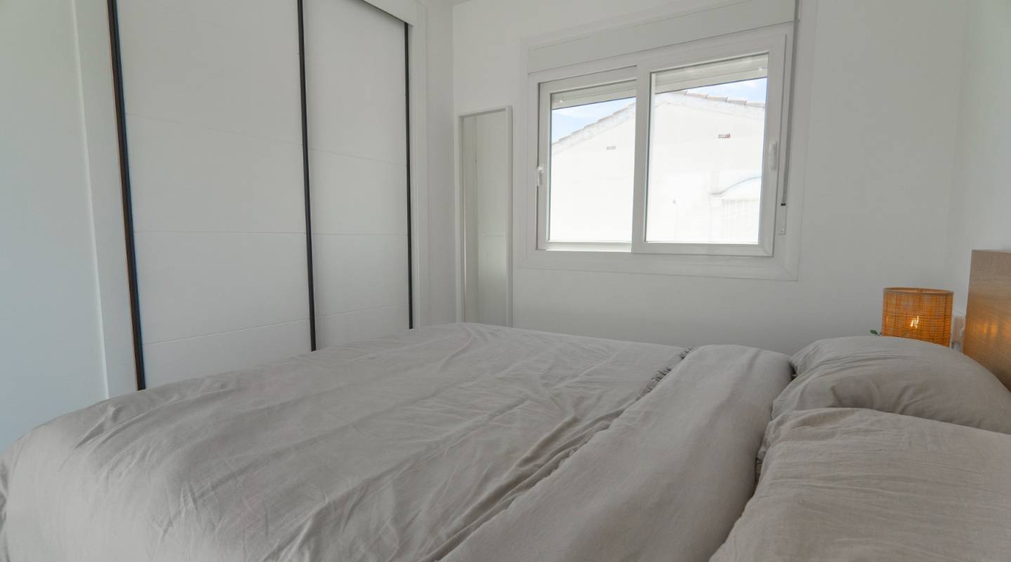 Återförsäljning - Detached Villa - Ciudad Quesada