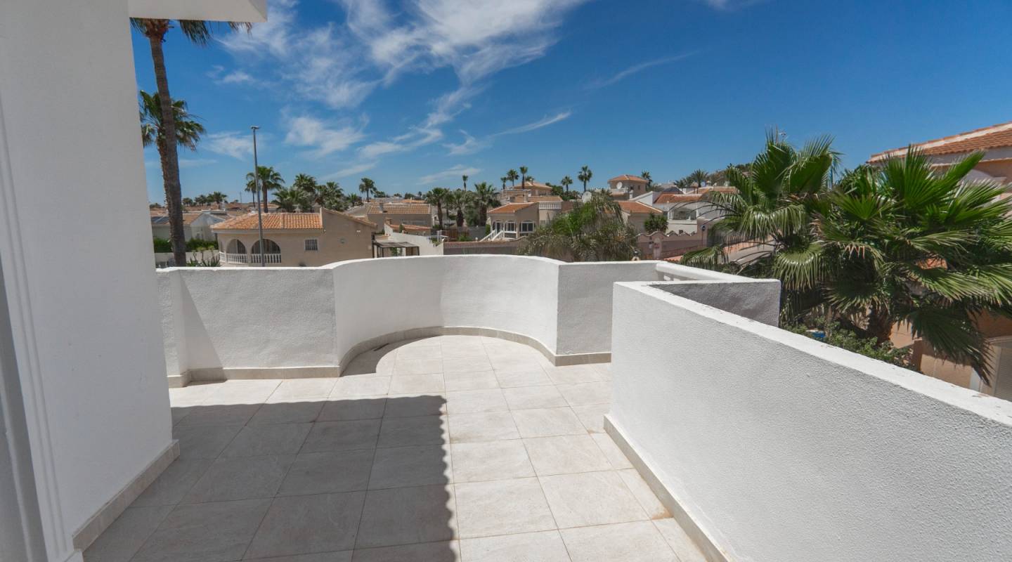 Återförsäljning - Detached Villa - Ciudad Quesada