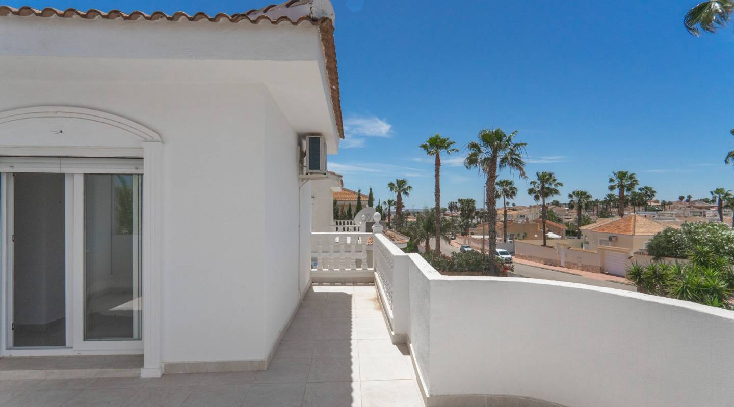 Återförsäljning - Detached Villa - Ciudad Quesada