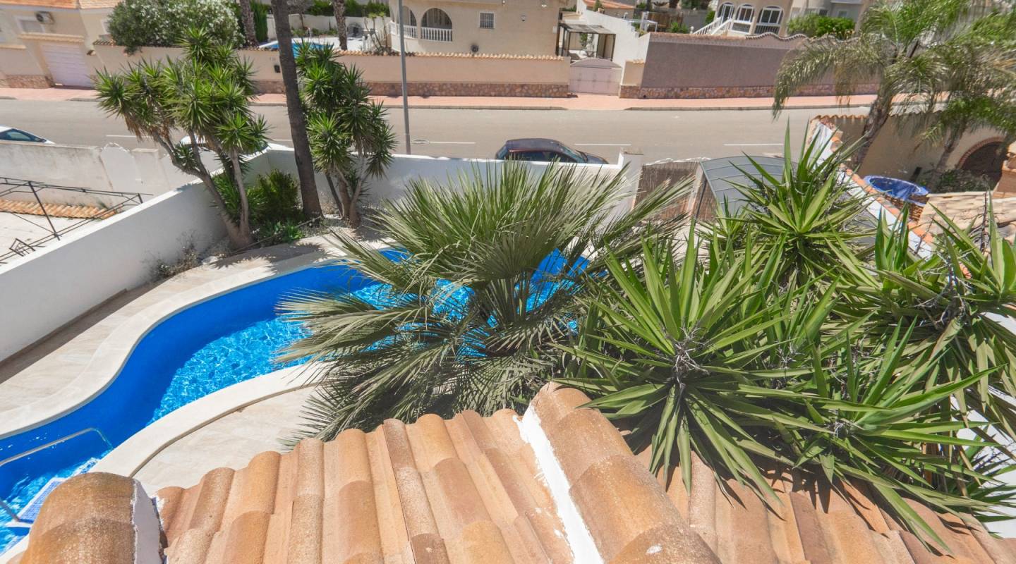 Återförsäljning - Detached Villa - Ciudad Quesada