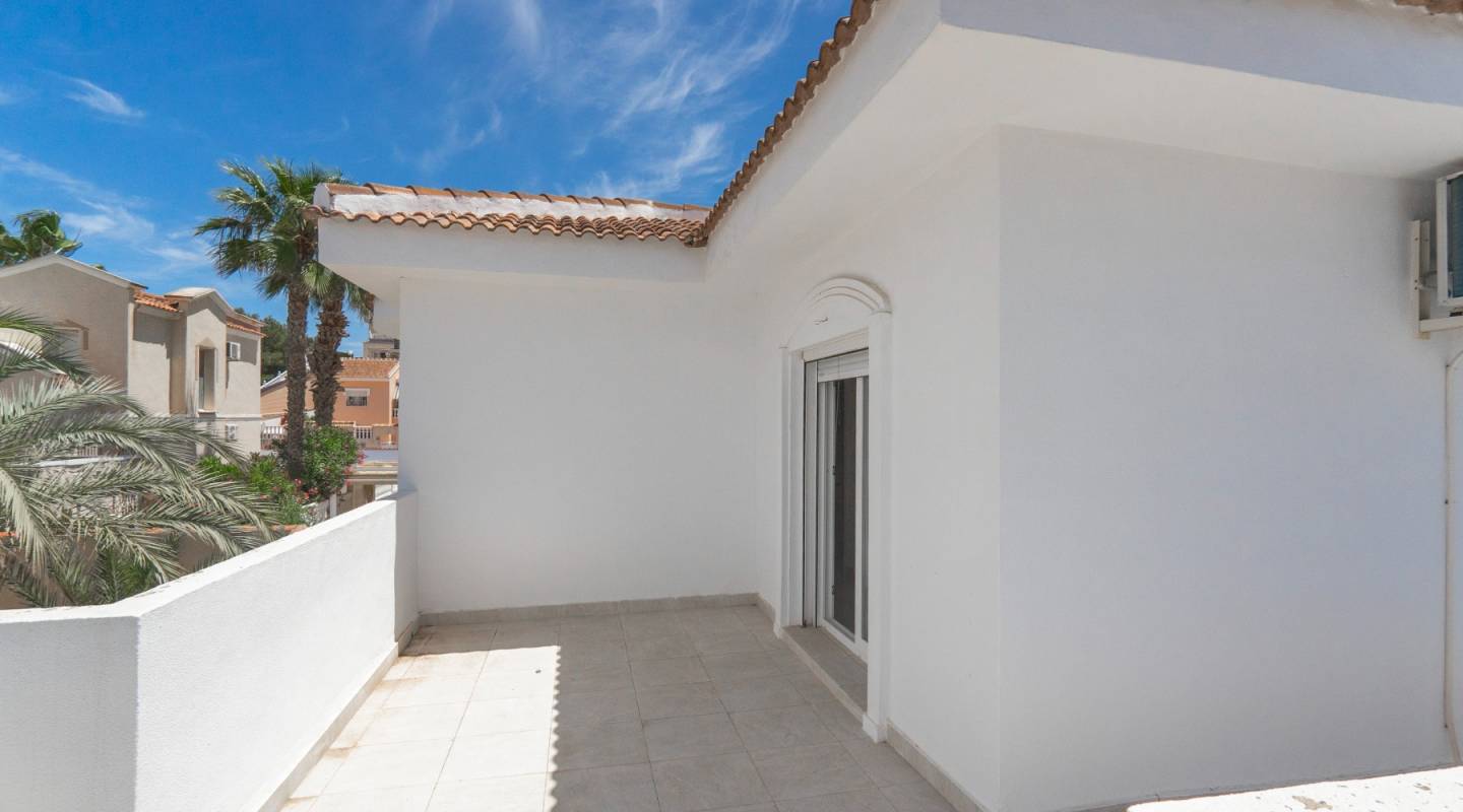 Återförsäljning - Detached Villa - Ciudad Quesada