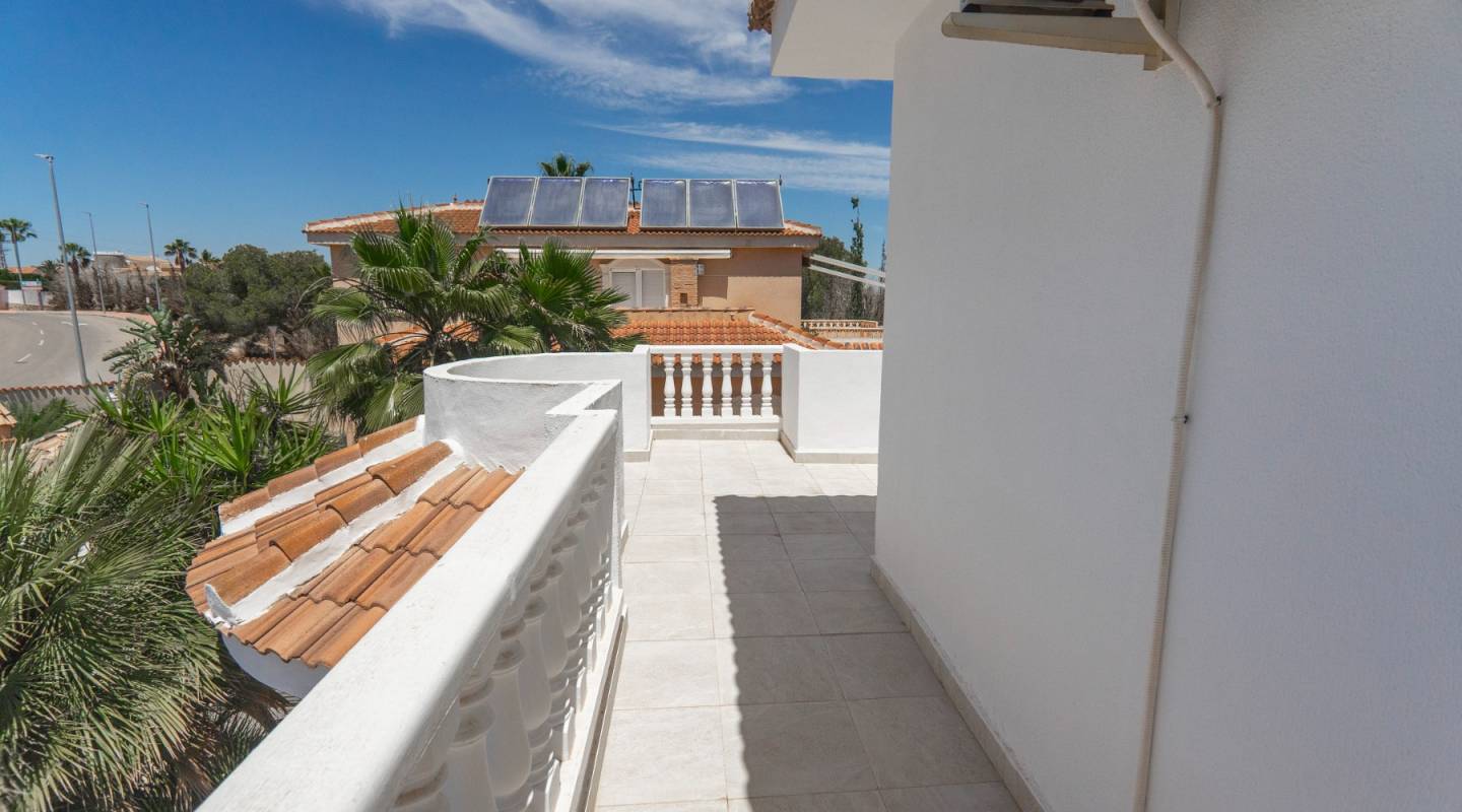 Återförsäljning - Detached Villa - Ciudad Quesada